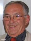 Von Parteifreunden verabschiedet: Eugen Haugg.